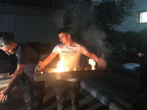 אורט אדיבי גיבוש 2019