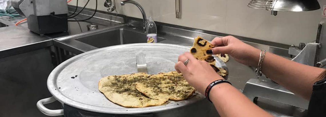 ארוחה חמה ומזינה